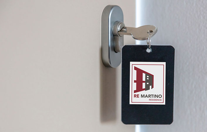 Re Martino Residence a Catania